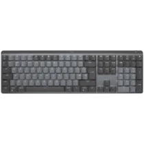 Клавиатура LOGITECH MX Mechanical Bluetooth Illuminated Keyboard - GRAPHITE - US INTL -