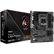 Дънна платка ASROCK MB Desktop B650 PG Lightning AM5 4x DDR5 1x PCIe 4.0 x16 2x PCIe 4.0 x1 1x Blazing M.2(PCIe Gen5x4)