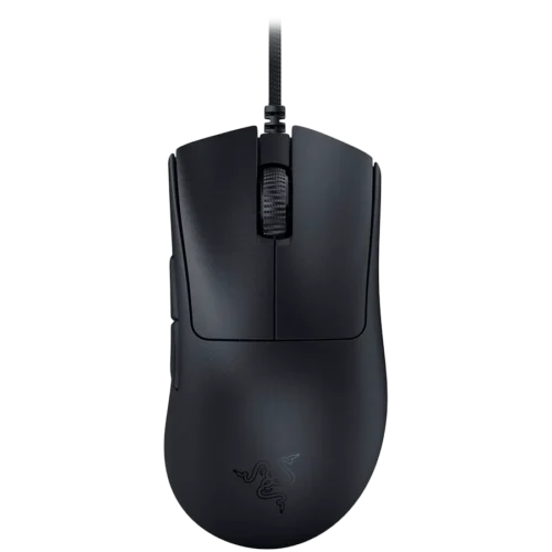 Геймърска мишка Razer DeathAdder V3 Ergonomic Wired Gaming Mouse Focus Pro 30K Optical Sensor Optical Mouse Switches Gen