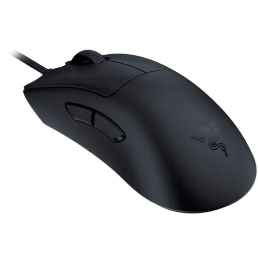 Геймърска мишка Razer DeathAdder V3, Ergonomic Wired Gaming Mouse, Focus Pro 30K Optical Sensor, Optical Mouse Switches Gen-3, 90-million Clicks, Razer™ Speedflex Cable, 30000 DPI - Image 7