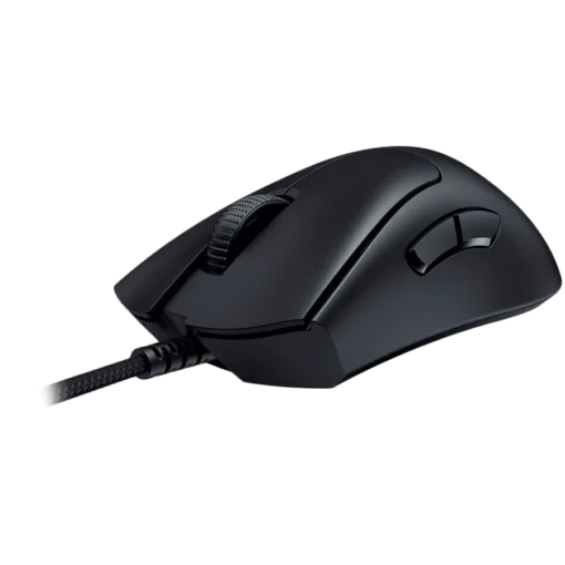 Геймърска мишка Razer DeathAdder V3, Ergonomic Wired Gaming Mouse, Focus Pro 30K Optical Sensor, Optical Mouse Switches Gen-3, 90-million Clicks, Razer™ Speedflex Cable, 30000 DPI - Image 9