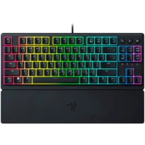 Геймърска клавиатура Razer Ornata V3 Tenkeyless Low Profile Gaming Keyboard US Layout 8 Razer Chroma™ RGB Lighting Zones