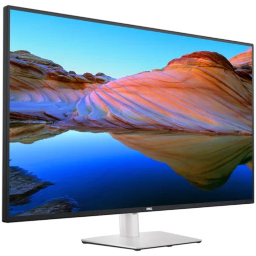 Монитор Dell Monitor LED U4323QE 43" 4K 3840x2160 60Hz AG 16:9 350cd/m2 1000:1 178/178 5ms GtG Mercury Free ComfortView