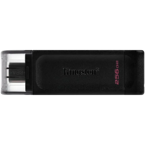 USB памет Kingston 256GB USB-C 3.2 Gen 1 DataTraveler 70