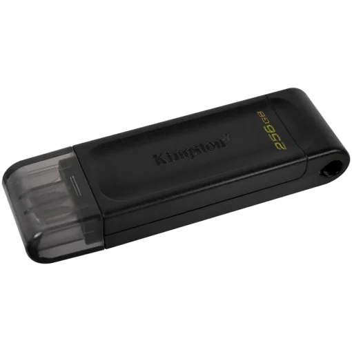 USB памет Kingston 256GB USB-C 3.2 Gen 1 DataTraveler 70 - Image 5