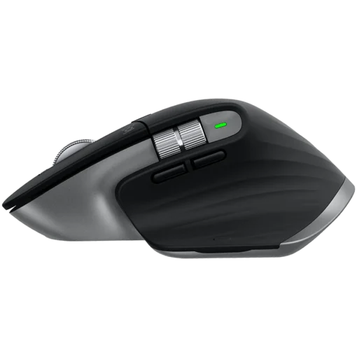 Безжична мишка LOGITECH MX Master 3S For MAC Bluetooth Mouse - SPACE GREY - Image 8