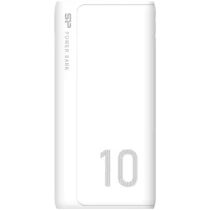 Външна батерия Silicon Power Power Bank GP15 10000mAh Global White