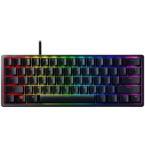 Геймърска клавиатура Razer Huntsman Mini - Clicky Optical (Purple Switch) - US - Black Gaming Keyboard Razer™ Optical Sw