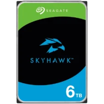 Хард диск SEAGATE HDD SkyHawk Surveillance (3.5/6TB/SATA 6Gb/s/rpm 5400)