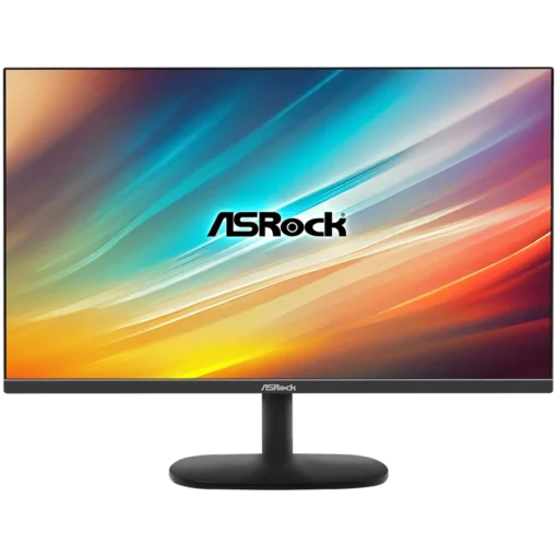 Монитор Asrock Gaming Monitor 27" FHD(1920x1080) IPS Anti-Glare 100 Hz 99% sRGB 16:9 1000:1 300 cd/m² 178º/178º 1ms (MPR