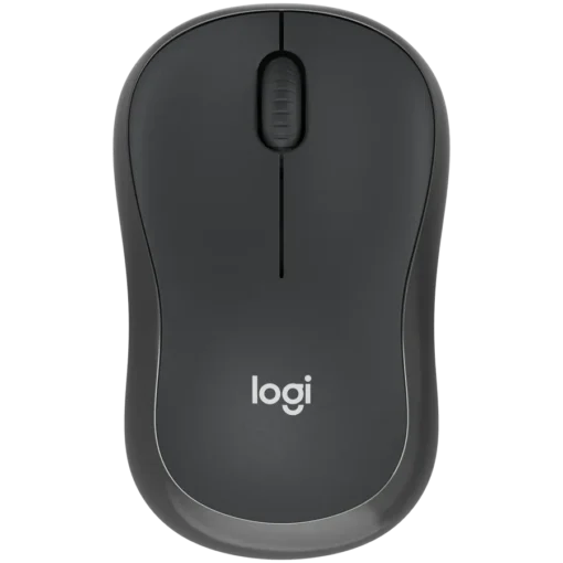 Безжична мишка LOGITECH M240 Bluetooth Mouse - GRAPHITE - SILENT - B2B - Image 7