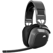 Геймърски слушалки Corsair HS80 MAX Wireless Headset Steel Gray - EU