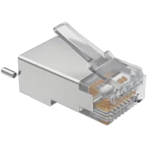 Surge Protection Connector SHD - Shielded RJ45 connectors designed for UISP Ethernet cables (UISP Cable Pro and Cable Ca