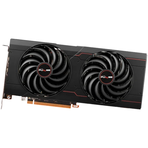 Видео карта SAPPHIRE PULSE AMD RADEON RX 7600 XT GAMING OC 16GB GDDR6 DUAL HDMI / DUAL DP