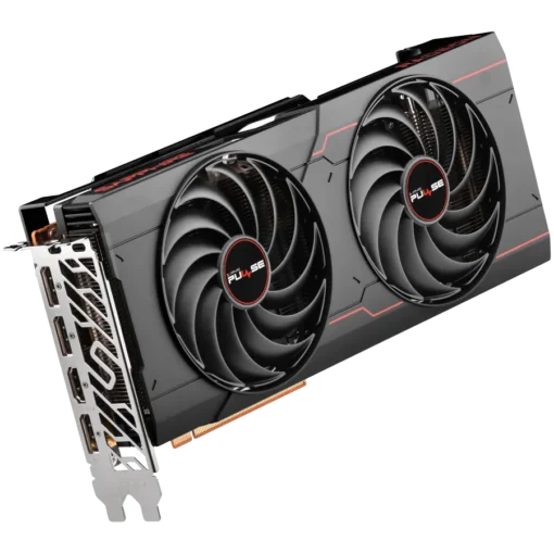 Видео карта SAPPHIRE PULSE AMD RADEON RX 7600 XT GAMING OC 16GB GDDR6 DUAL HDMI / DUAL DP - Image 8