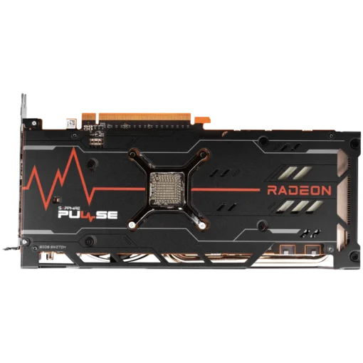 Видео карта SAPPHIRE PULSE AMD RADEON RX 7600 XT GAMING OC 16GB GDDR6 DUAL HDMI / DUAL DP - Image 11