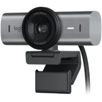 Уеб камера LOGITECH MX Brio 4K Ultra HD Webcam - GRAPHITE - 2.4GHZ - EMEA28-935 - B2C