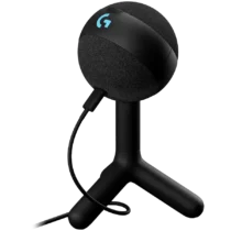 Геймърски микрофон LOGITECH G Yeti Orb RGB Gaming Microphone - LIGHTSYNC - BLACK -