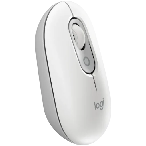 Мишка за компютър LOGITECH POP Mouse with emoji - OFF-WHITE - BT - EMEA28i-935 - FY25,TERRA - Image 52