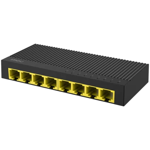 Kомутатор Imou 8-port Gigabit Switch