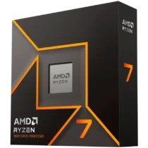 Процесор AMD CPU Desktop Ryzen 7 8/16T 9700X (3.8GHz/5.5GHz40MB65WAM5) box with Radeon