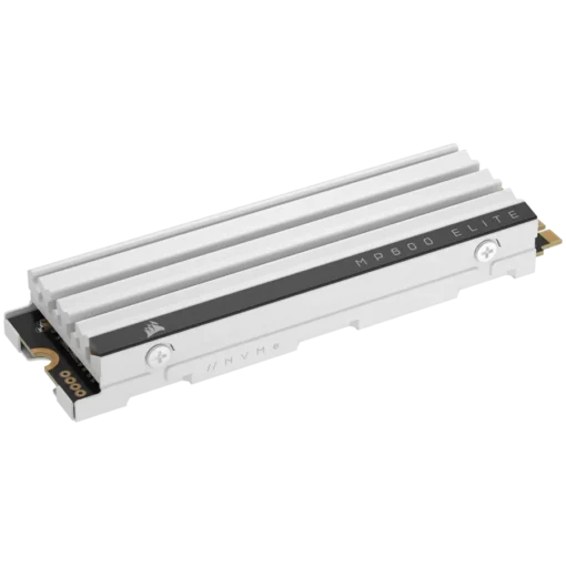 SSD диск Corsair MP600 ELITE 1TB Gen4 PCIe x4 NVMe M.2 SSD optimized for PS5 - Image 2