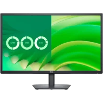 Монитор Dell E2725H Monitor LED 27" FHD (1920x1080) 16:9 75Hz VA AG 300 cd/m2 3000:1 178/178 8ms/5ms DP VGA Tilt