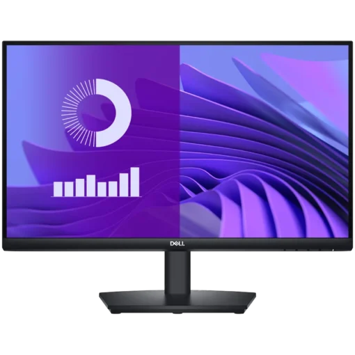 Монитор Dell E2425HS Monitor LED 23.8" FHD (1920x1080) 16:9 75Hz VA AG 250 cd/m2 3000:1 178/178 8ms/5ms HDMI DP VGA Spea