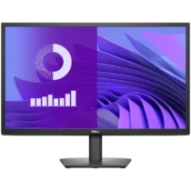 Монитор Dell E2425H Monitor LED 23.8" FHD (1920x1080) 16:9 75Hz VA AG 250 cd/m2 3000:1 178/178 8ms/5ms DP VGA Tilt