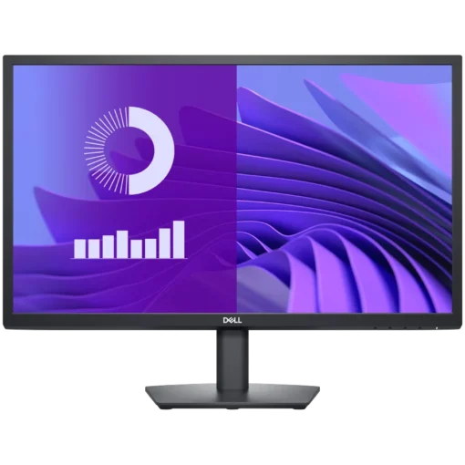 Монитор Dell E2425H Monitor LED 23.8" FHD (1920x1080) 16:9 75Hz VA AG 250 cd/m2 3000:1 178/178 8ms/5ms DP VGA Tilt