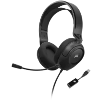 Геймърски слушалки Corsair HS35 SURROUND v2 Multiplatform Gaming Headset (EU)