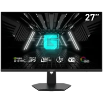 Монитор MSI G321Q Gaming Monitor 31.5" 170Hz FHD (2560x1440) 16:9 Rapid IPS Anti-glare 1ms 300nits 1200:1 178°/178° G-Sy