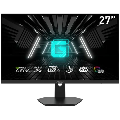 Монитор MSI G321Q Gaming Monitor 31.5" 170Hz FHD (2560x1440) 16:9 Rapid IPS Anti-glare 1ms 300nits 1200:1 178°/178° G-Sy