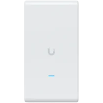 Точка за достъп Ubiquiti U6-Mesh-Pro-EU Indoor/outdoor WiFi 6 AP with 4 spatial streams an integrated super antenna and