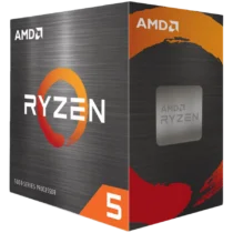 Процесор AMD CPU Desktop Ryzen 5 6/12T 5600XT (4.7GHz35MB65WAM4) box with Wraith Stealth