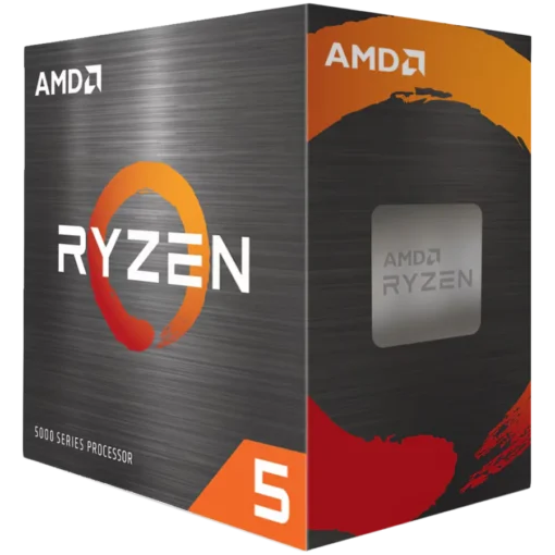 Процесор AMD CPU Desktop Ryzen 5 6/12T 5600XT (4.7GHz35MB65WAM4) box with Wraith Stealth