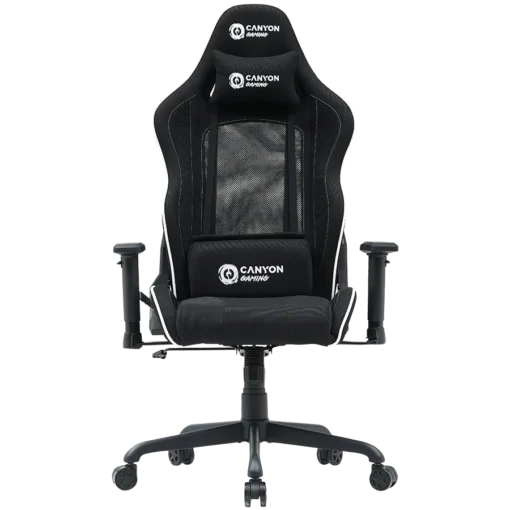 Геймърски стол CANYON gaming chair Shift MCCH01 Transformer Black