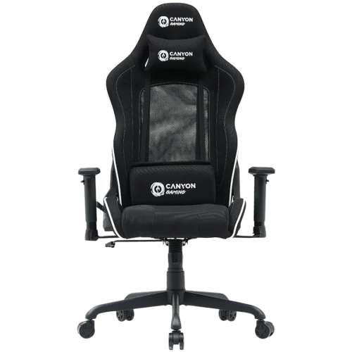 Геймърски стол CANYON gaming chair Shift MCCH01 Transformer Black