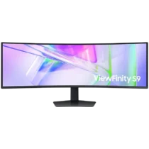 Монитор Monitor LED Samsung LS49C950UAUXEN S95UC 49" DQHD Curved 1000R 32:9 (5120x1440) VA 120z 350 cd/㎡ 3000:1 DisplayH