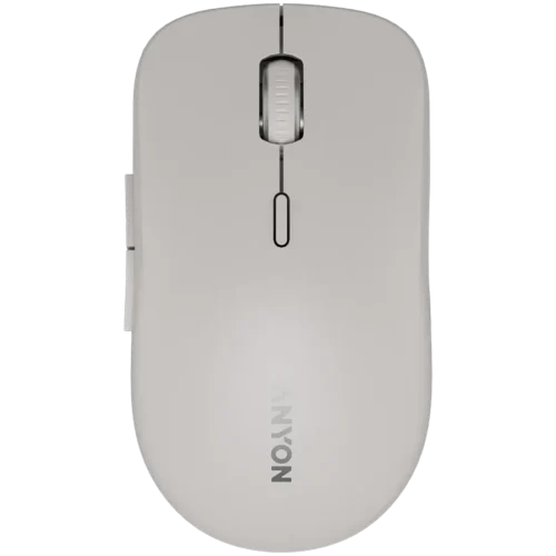 Безжична мишка CANYON mouse MW-12 Dual band Wireless Dark grey