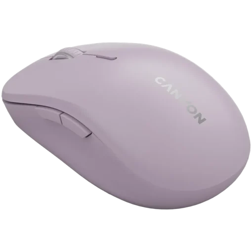 Безжична мишка CANYON mouse MW-12 Dual band Wireless Pink - Image 8