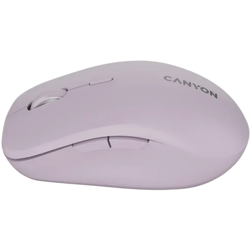 Безжична мишка CANYON mouse MW-12 Dual band Wireless Pink - Image 10