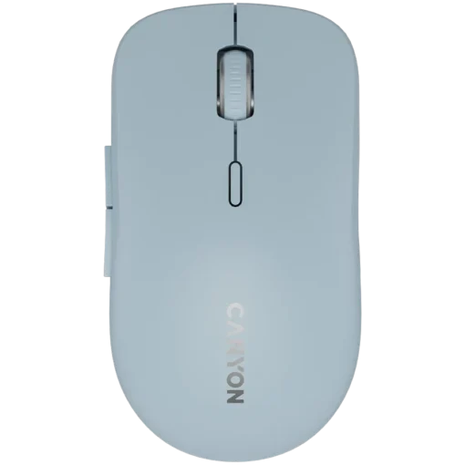 Безжична мишка CANYON mouse MW-12 Dual band Wireless Blue