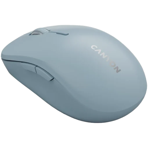 Безжична мишка CANYON mouse MW-12 Dual band Wireless Blue - Image 8