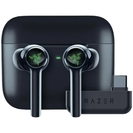 Геймърски слушалки Razer Hammerhead Pro HyperSpeed Mobile Earphones