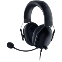 Геймърски слушалки Razer BlackShark V2 X For PlayStation Wired Console Headset Black Tri-Force Drivers 50" Hyperclear Ca