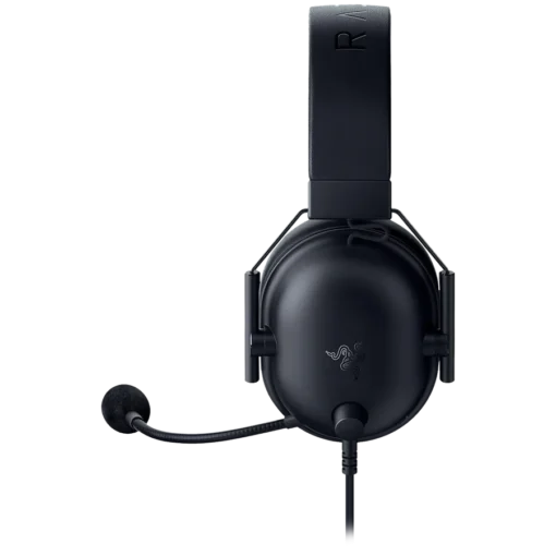 Геймърски слушалки Razer BlackShark V2 X For PlayStation, Wired Console Headset, Black, Tri-Force Drivers 50", Hyperclear Cardoid Mic, leatherette ear cushions for a plush fit and feel - Image 28