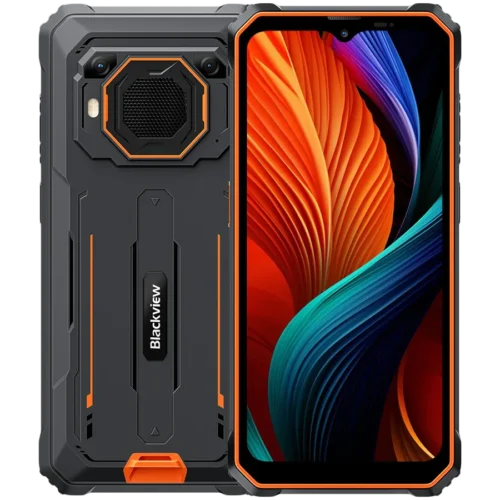 Мобилен телефон Blackview BV6200 Plus (6.56