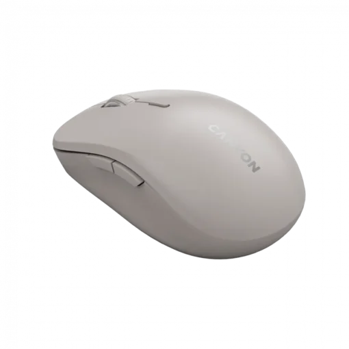 Безжична мишка CANYON mouse MW-12 Dual band Wireless Beige - Image 2