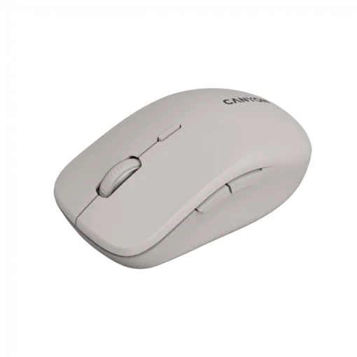 Безжична мишка CANYON mouse MW-12 Dual band Wireless Beige - Image 9